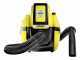 Karcher WD 1 - Aspirador de polvo multifunci&oacute;n de bater&iacute;a 18 V - s&oacute;lidos, l&iacute;quidos y soplador