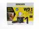 Karcher WD 1 - Aspirador de polvo multifunci&oacute;n de bater&iacute;a 18V 2.5Ah - S&oacute;lidos, l&iacute;quidos y soplador