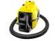 Karcher WD 1 - Aspirador de polvo multifunci&oacute;n de bater&iacute;a 18V 2.5Ah - S&oacute;lidos, l&iacute;quidos y soplador