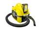 Karcher WD 1 - Aspirador de polvo multifunci&oacute;n de bater&iacute;a 18V 2.5Ah - S&oacute;lidos, l&iacute;quidos y soplador