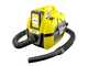 Karcher WD 1 - Aspirador de polvo multifunci&oacute;n de bater&iacute;a 18V 2.5Ah - S&oacute;lidos, l&iacute;quidos y soplador