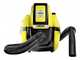 Karcher WD 1 - Aspirador de polvo multifunci&oacute;n de bater&iacute;a 18V 2.5Ah - S&oacute;lidos, l&iacute;quidos y soplador