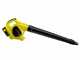Soplador el&eacute;ctrico de bater&iacute;a de iones de litio Karcher LBL 4 - 36 V - SOLO M&Aacute;QUINA - SIN BATER&Iacute;A Y CARGADOR!