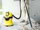 Karcher WD 3 - Aspirador multifunci&oacute;n a bater&iacute;a  - BATER&Iacute;A Y CARGADOR NO INCLUIDOS