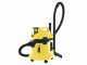 Karcher WD 3 - Aspirador multifunci&oacute;n a bater&iacute;a  - BATER&Iacute;A Y CARGADOR NO INCLUIDOS