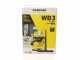 Karcher WD 3 Battery 36 V - Aspirador de polvo multifunci&oacute;n a bater&iacute;a - s&oacute;lidos, l&iacute;quidos y soplador