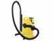Karcher WD 3 Battery 36 V - Aspirador de polvo multifunci&oacute;n a bater&iacute;a - s&oacute;lidos, l&iacute;quidos y soplador