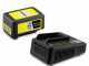 Karcher WD 3 Battery 36 V - Aspirador de polvo multifunci&oacute;n a bater&iacute;a - s&oacute;lidos, l&iacute;quidos y soplador
