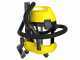 Karcher WD 3 Premium Battery 36 V -Aspirador de polvo multifunci&oacute;n a bater&iacute;a - s&oacute;lidos, l&iacute;quidos y soplador