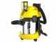 Karcher WD 3 Premium Battery 36 V -Aspirador de polvo multifunci&oacute;n a bater&iacute;a - s&oacute;lidos, l&iacute;quidos y soplador