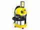 Karcher WD 3 Premium Battery 36 V -Aspirador de polvo multifunci&oacute;n a bater&iacute;a - s&oacute;lidos, l&iacute;quidos y soplador
