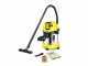 Karcher WD 3 Premium Battery 36 V -Aspirador de polvo multifunci&oacute;n a bater&iacute;a - s&oacute;lidos, l&iacute;quidos y soplador