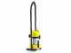 Karcher WD 3 Premium Battery 36 V -Aspirador de polvo multifunci&oacute;n a bater&iacute;a - s&oacute;lidos, l&iacute;quidos y soplador