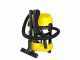 Karcher WD 3 Premium Battery 36 V -Aspirador de polvo multifunci&oacute;n a bater&iacute;a - s&oacute;lidos, l&iacute;quidos y soplador