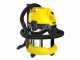 Karcher WD 3 Premium Battery 36 V -Aspirador de polvo multifunci&oacute;n a bater&iacute;a - s&oacute;lidos, l&iacute;quidos y soplador