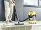 Karcher WD 3 Premium Battery 36 V -Aspirador de polvo multifunci&oacute;n a bater&iacute;a - s&oacute;lidos, l&iacute;quidos y soplador