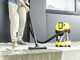 Karcher WD 3 Premium Battery 36 V - Aspirador de polvo multifunci&oacute;n de bater&iacute;a 36V 2.5Ah - S&oacute;lidos, l&iacute;quidos y soplador