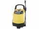 Hidrolimpiadora de agua caliente Lavor Texas R 1611 GL - el&eacute;ctrica - Presi&oacute;n m&aacute;x 180 bar