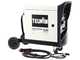 Soldadora inverter de hilo Telwin Maxima 230 Synergic - para MIG-MAG/FLUX/BRAZING/MMA/TIG DC- LIFT - GAS/NO GAS