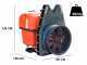 Dal Degan SATURN 400 L - Atomizador suspendido para tractor  - bomba APS 71