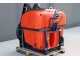 Dal Degan SATURN 400 L - Atomizador suspendido para tractor  - bomba APS 71