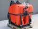 Dal Degan SATURN 400 L - Atomizador suspendido para tractor  - bomba APS 71