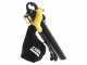 Soplador y Aspirador de hojas de bater&iacute;a Karcher BLV 36-240 SIN BATER&Iacute;A Y CARGADOR