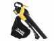 Soplador y Aspirador de hojas de bater&iacute;a Karcher BLV 36-240 SIN BATER&Iacute;A Y CARGADOR