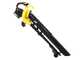Karcher BLV 18-200 - Soplador y aspirador de hojas de bater&iacute;a 18V 2.5Ah