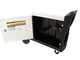 Soldadora inverter de hilo Telwin Maxima 270 Synergic - MIG-MAG/FLUX/BRAZING/MMA/TIG DC- LIFT - GAS/NO GAS