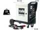 Soldadora inverter de hilo Telwin Maxima 270 Synergic - MIG-MAG/FLUX/BRAZING/MMA/TIG DC- LIFT - GAS/NO GAS