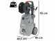 Comet K 200 10/150 Extra - Hidrolimpiadora en fr&iacute;o - 135 bar - 600 l/h