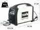 Soldadora inverter de hilo Telwin Maxima 190 Synergic - MIG-MAG/FLUX/BRAZING