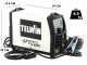 Soldadora inverter TIG y MMA de corriente continua Telwin Infinity TIG 225 DC-HF/LIFT VRD