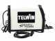 Soldadora inverter TIG y MMA de corriente continua Telwin Infinity TIG 225 DC-HF/LIFT VRD