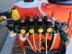 Dal Degan MANDA 300L - Pulverizador suspendido - Dep&oacute;sito 300 litros - Barra de 10 m - bomba BP 60K