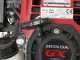 BlueBird NEA HO50 - Ahoyador de gasolina 4 tiempos - Honda GX 50 - Broca no incluida