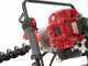 BlueBird NEA HO50 - Ahoyador de gasolina 4 tiempos - Honda GX 50 - Broca no incluida