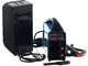 Soldadora inverter de electrodo MMA Awelco MIKRO 184 - 160A - 230V - 35%@160A - malet&iacute;n/kit