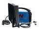 Soldadora inverter de electrodo MMA Awelco MIKRO 184 - 160A - 230V - 35%@160A - malet&iacute;n/kit