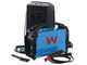 Soldadora inverter de electrodo MMA Awelco MIKRO 184 - 160A - 230V - 35%@160A - malet&iacute;n/kit