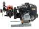 Bomba fumigadora de gasolina con bomba Comet MP 30 - Motor Loncin G200F