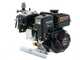 Bomba fumigadora de gasolina con bomba Comet MP 30 - Motor Loncin G200F