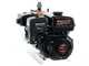 Bomba fumigadora de gasolina con bomba Comet MP 30 - Motor Loncin G200F