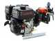 Bomba fumigadora de gasolina con bomba Comet MP 30 - Motor Loncin G200F