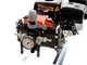 Bomba fumigadora de gasolina con bomba Comet MP 30 - Motor Loncin G200F