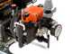 Bomba fumigadora de gasolina con bomba Comet MP 30 - Motor Loncin G200F