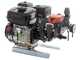 Comet MP 30 - Bomba fumigadora de gasolina con bomba - Motor Loncin G200F
