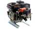 Comet MP 30 - Bomba fumigadora de gasolina con bomba - Motor Loncin G200F