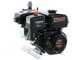 Comet MP 30 - Bomba fumigadora de gasolina con bomba - Motor Loncin G200F